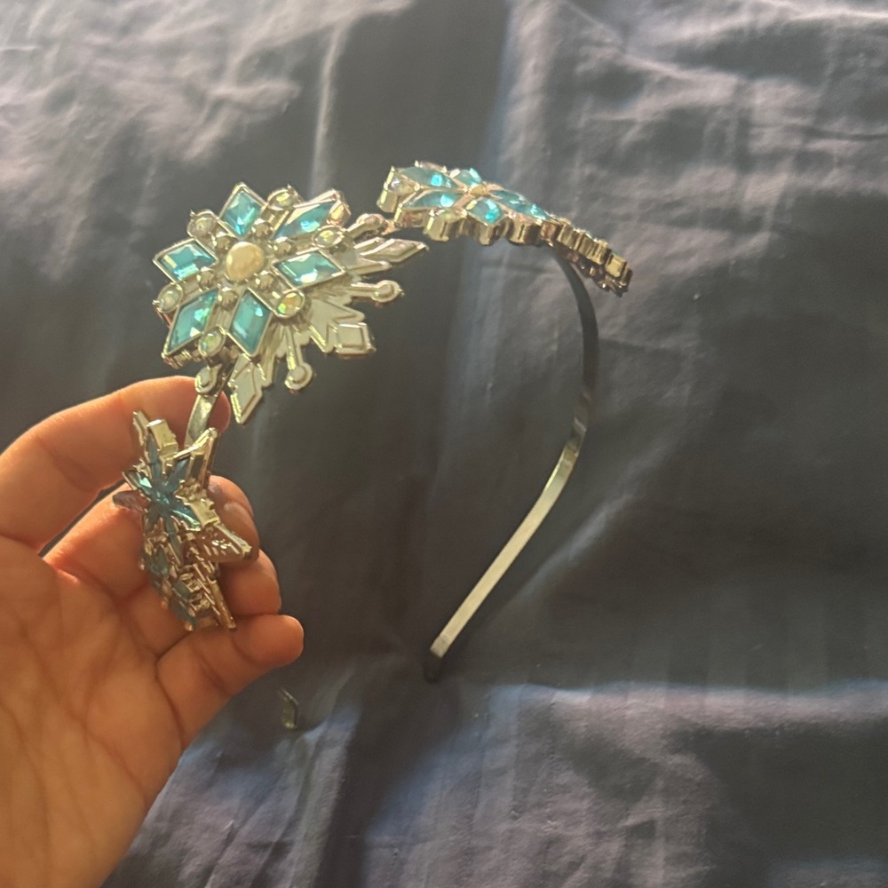 Disney Elsa / Snowflake Headband
